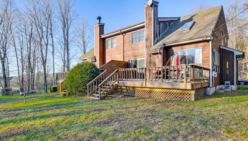 Near Hiking and Skiing Hunter Mountain Getaway! - Foto 3