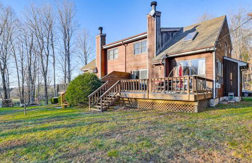 Near Hiking and Skiing Hunter Mountain Getaway! - Foto 3