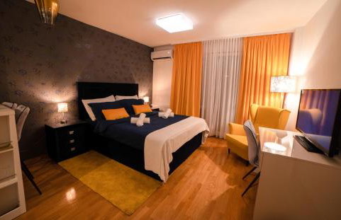 Jacuzzi studio apartman Mare's - Foto 10