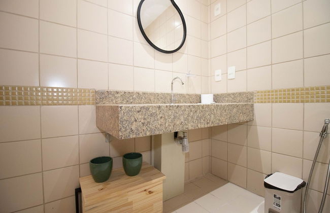 360 Nobile Suítes by Ozped - Photo 55