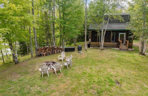 Hatch Lake Tiny House - Get Up North Retreats - Foto 39