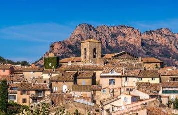 Appart avec terrasse, piscine, tennis et pétanque - Foto 26