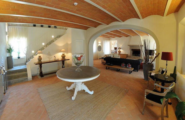 Villa Panorama 14 in Chianni - Foto 2