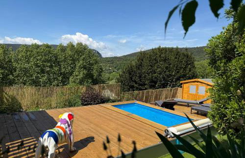 L'Olivada, villa d'exception - Photo 19