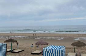 Beach house upscale villa with pool - Foto 64