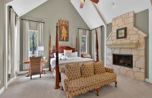 Luxury Golf Course Private Retreat with Heated Swimming Pool - Foto 22