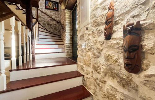 Art House Pagoi Sleeps 6 Parking Near The Beach - Foto 26