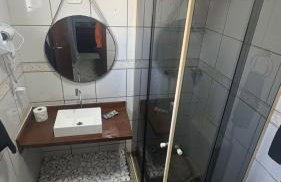 Smart Studio 102 com Piscina, ar condicionado, wifi e garagem prox ao Shopping - Foto 26