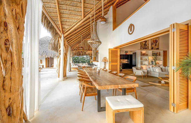 Villa Poppe in Las Terrenas - Foto 32