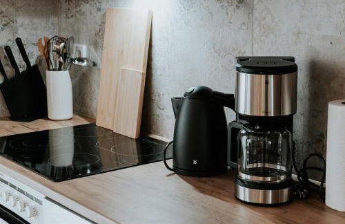 Exclusive penthouse apartment 5 with balcony & parking - Foto 8