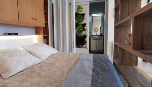 Appartement cosy Roscoff 50 m plage thalasso WIFI PARKING - Photo 5