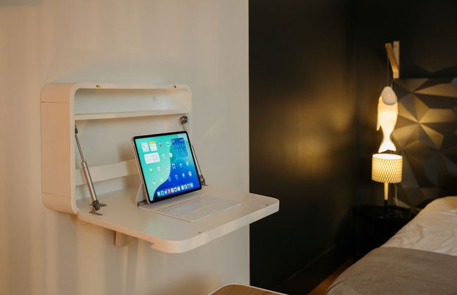 Appart Hotel Eugenie - Foto 63