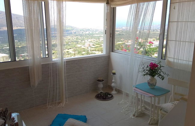 Outstanding Panoramic View, 10΄ Beach, 20΄ Airport - Foto 19