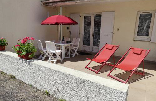 Ti Billig 100 m de la plage avec WiFi - Foto 5