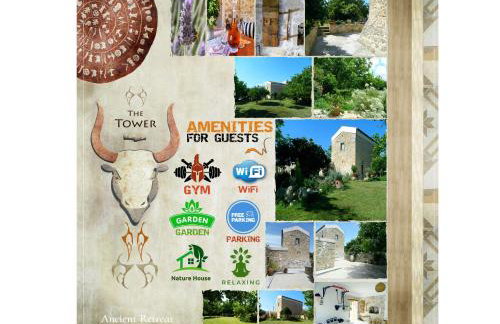 Ancient Retreat with 2-Storey Tower Gym Garden - Foto 46