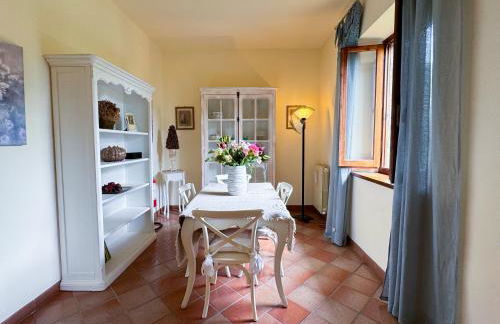 CLAUDIA VACANZA TOSCANA - Appartamento Nocciolo- 10 min da Siena - Foto 10