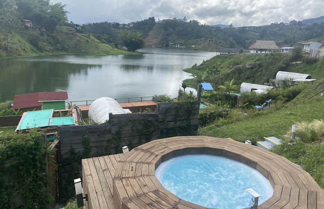 Glamping La Cepa GUATAPÉ - Photo 36