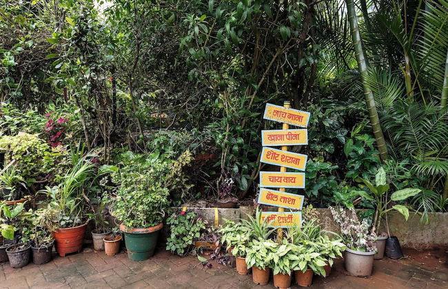 CosmicStays Windchime Homestay at Mulshi - Foto 68