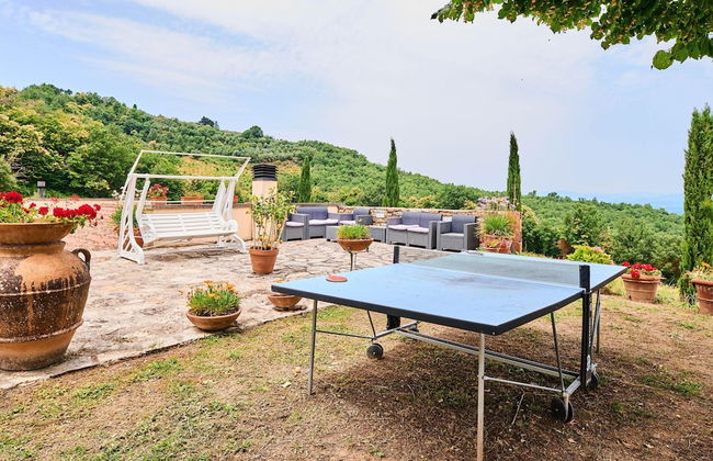 Serene Chianti Retreat - Foto 16