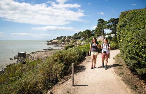Pied à terre en bord de mer - Foto 15