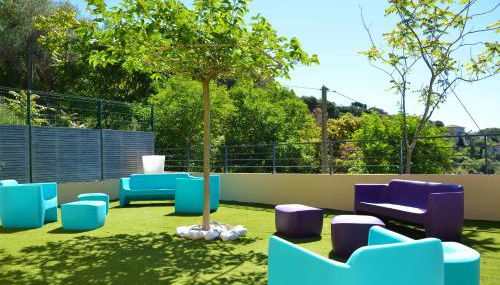 La Perle d'Eze Appart Hotel - Foto 4