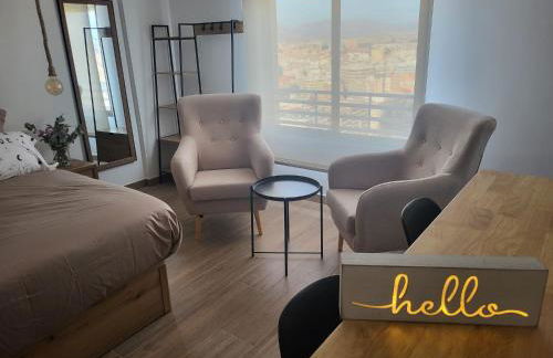 Charming studio in the center of the city Apartamento pleno centro de Alicante - Foto 4