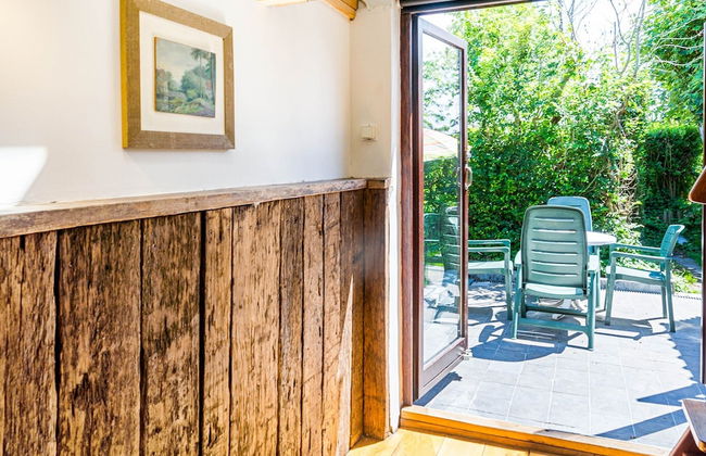 Snug Holiday Home in Nieuwvliet near Beach & Nature Reserve - Foto 6