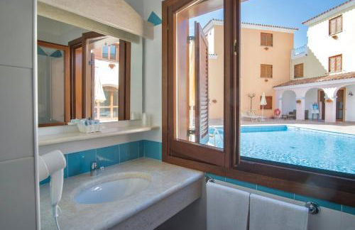 ISA - Residence with swimming pool in Sos Alinos, apartments with air conditioning and private outdoor area - Foto 30