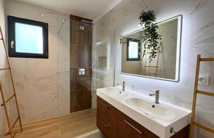 Villa contemporaine avec piscine - Céleste - Foto 26