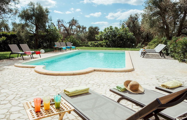 Casa Papavero in San Michele Salentino - Foto 1