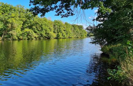 Maison d'hôte au bord de la Rivière avec jacuzzi - Foto 8