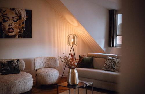 VISAMA, moderne Apartments an der Fulda-Aue - Photo 59