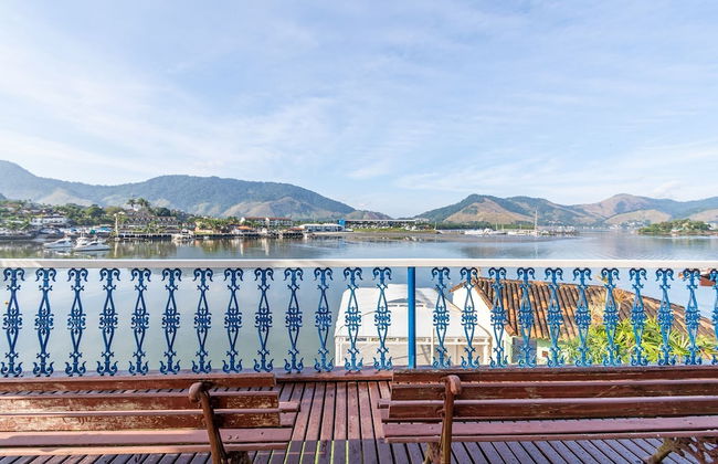 Magnífica casa com praia particular em Angra - Foto 33