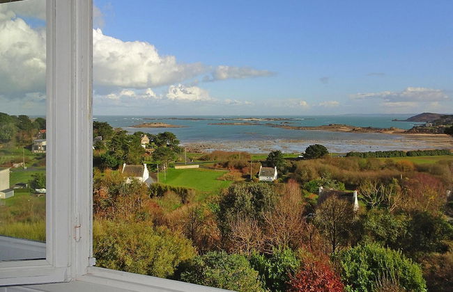 Holiday Home in Trebeurden With Sea View - Foto 11