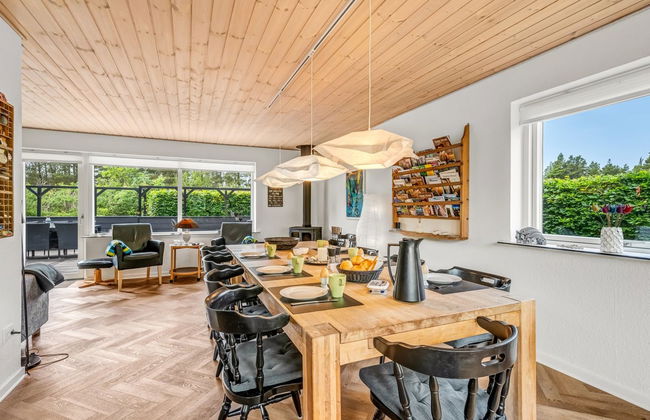 "Lavrans" - 2.5km from the sea - Foto 29