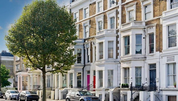 1 Bed Bohemian Loft Style Apt - Foto 5, Interior