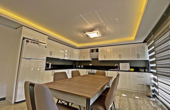 GÖCEK MARİN B VİLLA - Foto 13