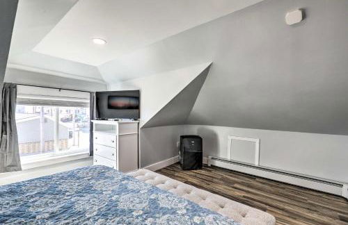 Old Orchard Beach Apartment - Quick Walk to Beach! - Foto 15