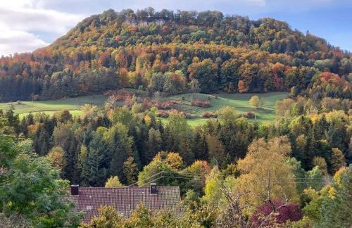 Ferienwohnung Felsenblick - Foto 32