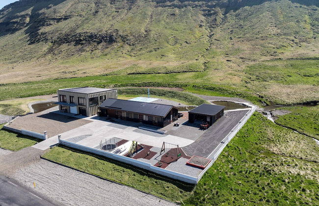 Búlandshöfði family paradise - Foto 13