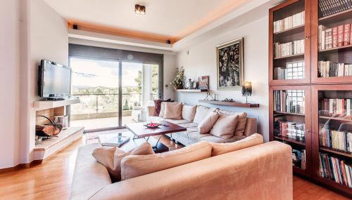 Superb Athens Airport Residence, Unique View - Foto 3