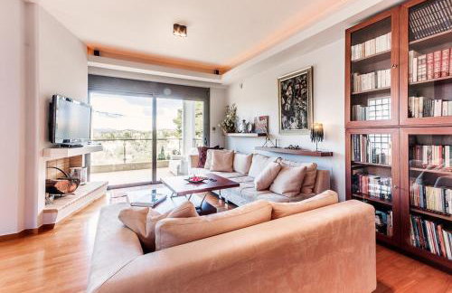 Superb Athens Airport Residence, Unique View - Foto 3