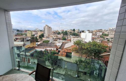 Moderno Apt Ar Garagem 2qts São João Volta Redonda - Foto 6