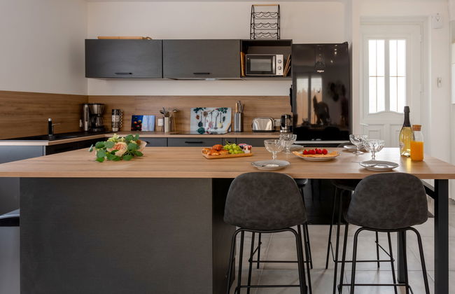 La Villa Dorée - Foto 4