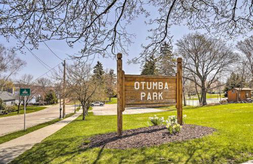 Modern Sturgeon Bay Home by Potawatomi State Park! - Foto 18