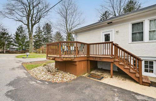 half Mi to Beach and Lake Michigan Condo with Pool! - Foto 21