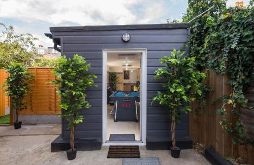 Luxury Versace 2 Bed, Hot Tub, Pool Table, Sky Tv - Foto 27