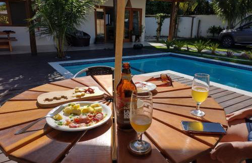 Casa Harmonia, com 5 suítes em Trancoso-BA - Foto 23