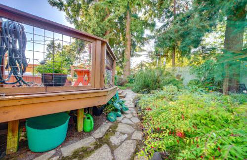 6 Mi to Dtwn Seattle Walkable Home with Hot Tub - Foto 28
