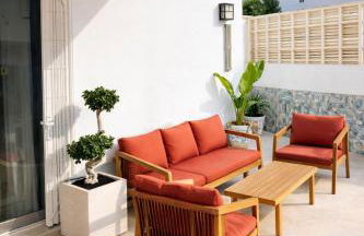 Espectacular villa junto a la playa, piscina privada y vistas al mar - Foto 6